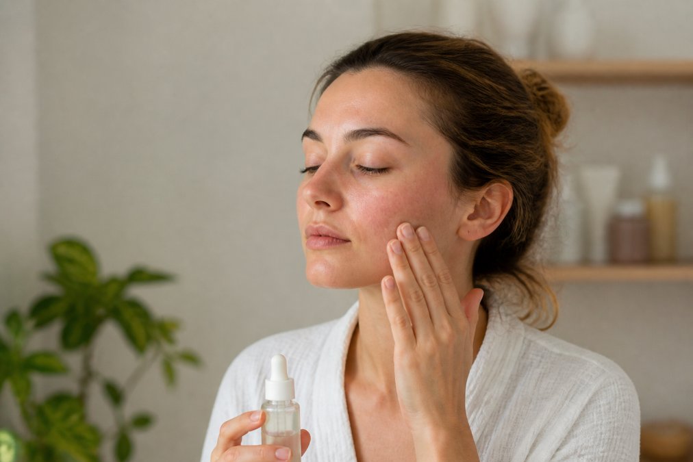 How to Use Niacinamide for Sensitive Skin: 2026 Guide