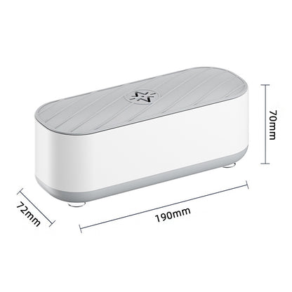 Ultrasonic Jewelry Glasses Ring
