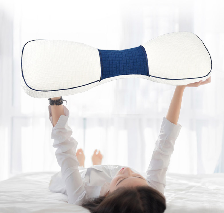 Cervical Pillow for Neck Support and Health