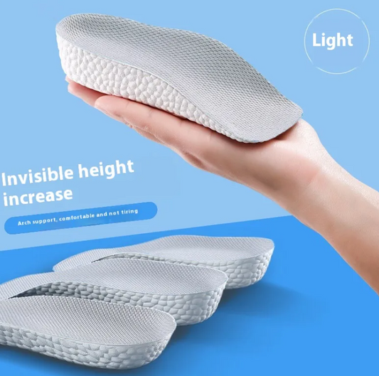 Invisible Height Boost Insoles