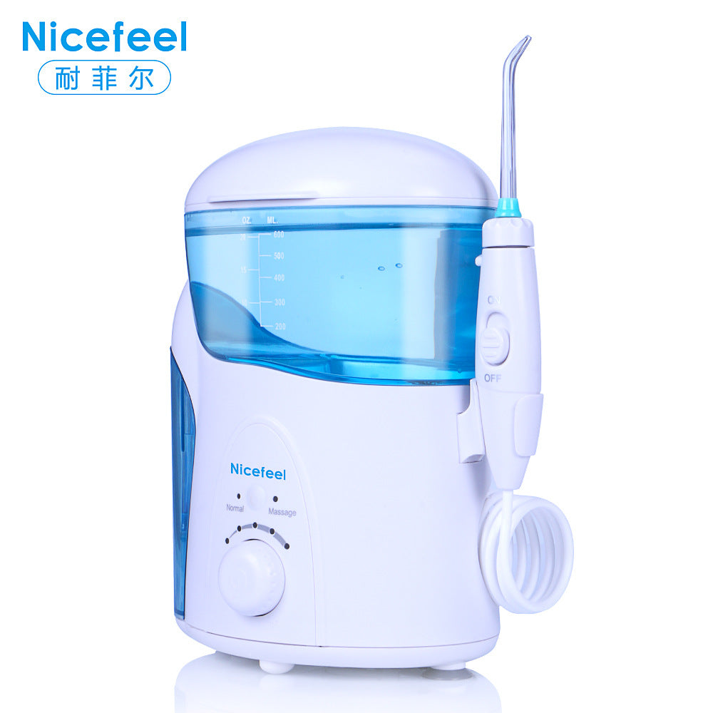 Electric and Manual Nasal Irrigator Health Care Device