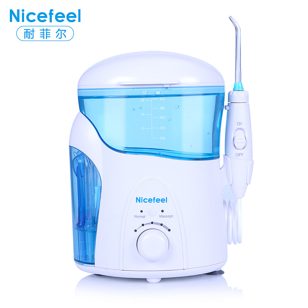 Electric and Manual Nasal Irrigator Health Care Device